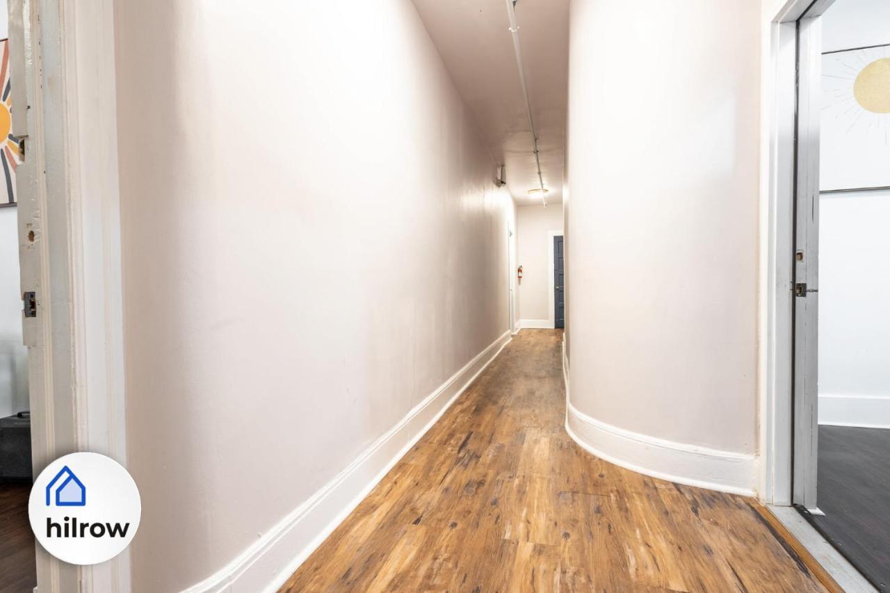 Appartement Lux Designer Studio Walk To Capital Times Union à Albany Extérieur photo